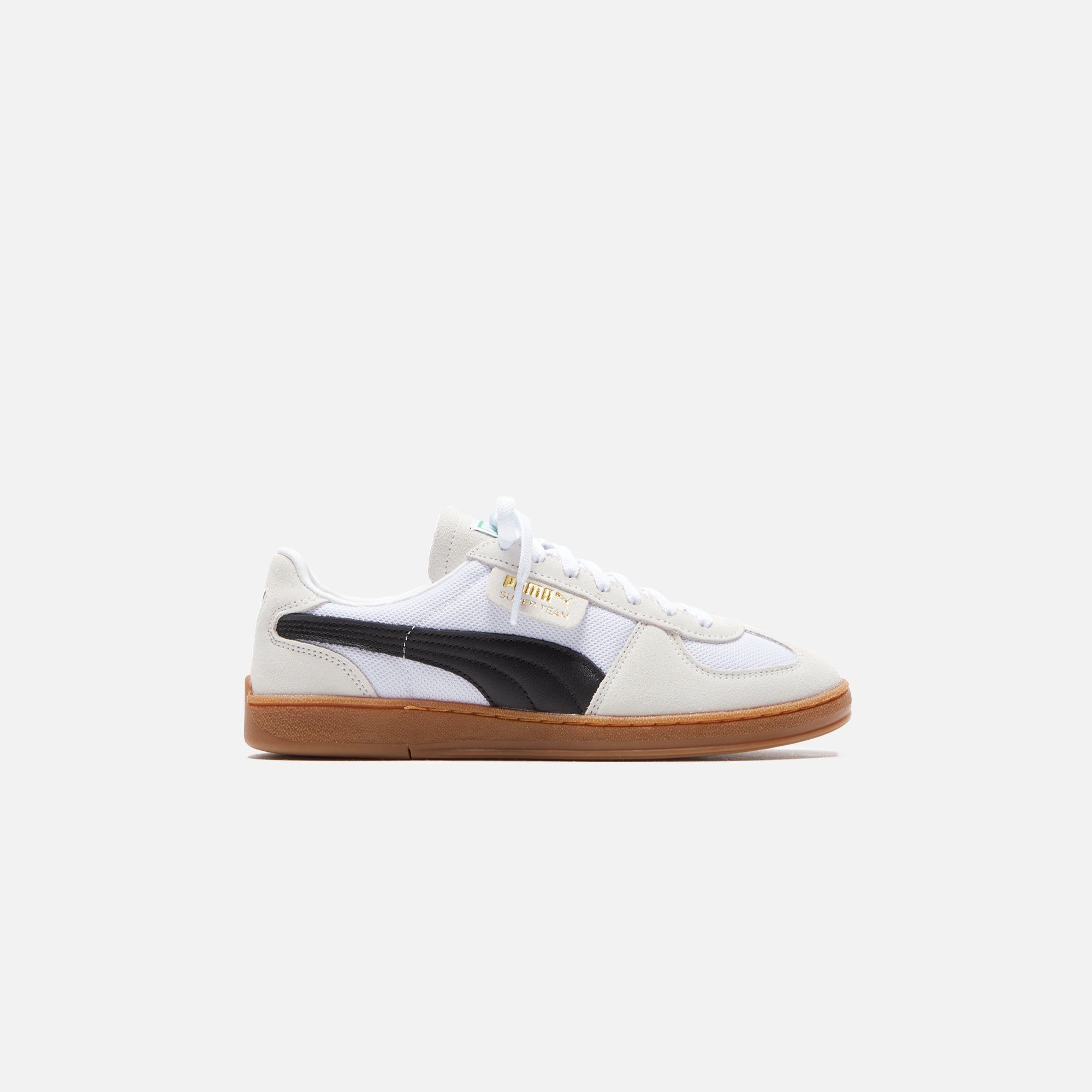 Puma Super Team OG - Puma White sold by Kith