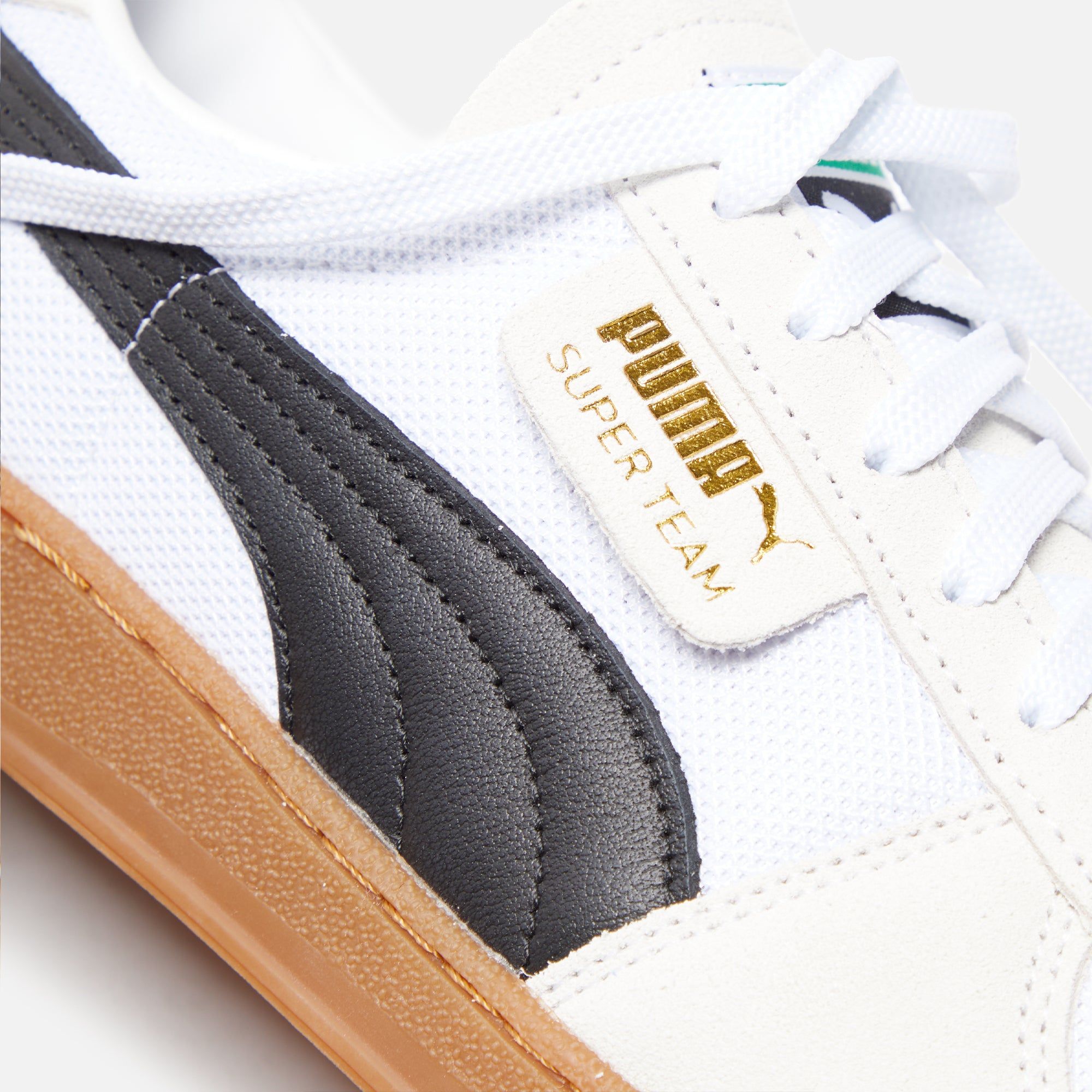 Puma Super Team OG - Puma White sold by Kith product image thumbnail 5