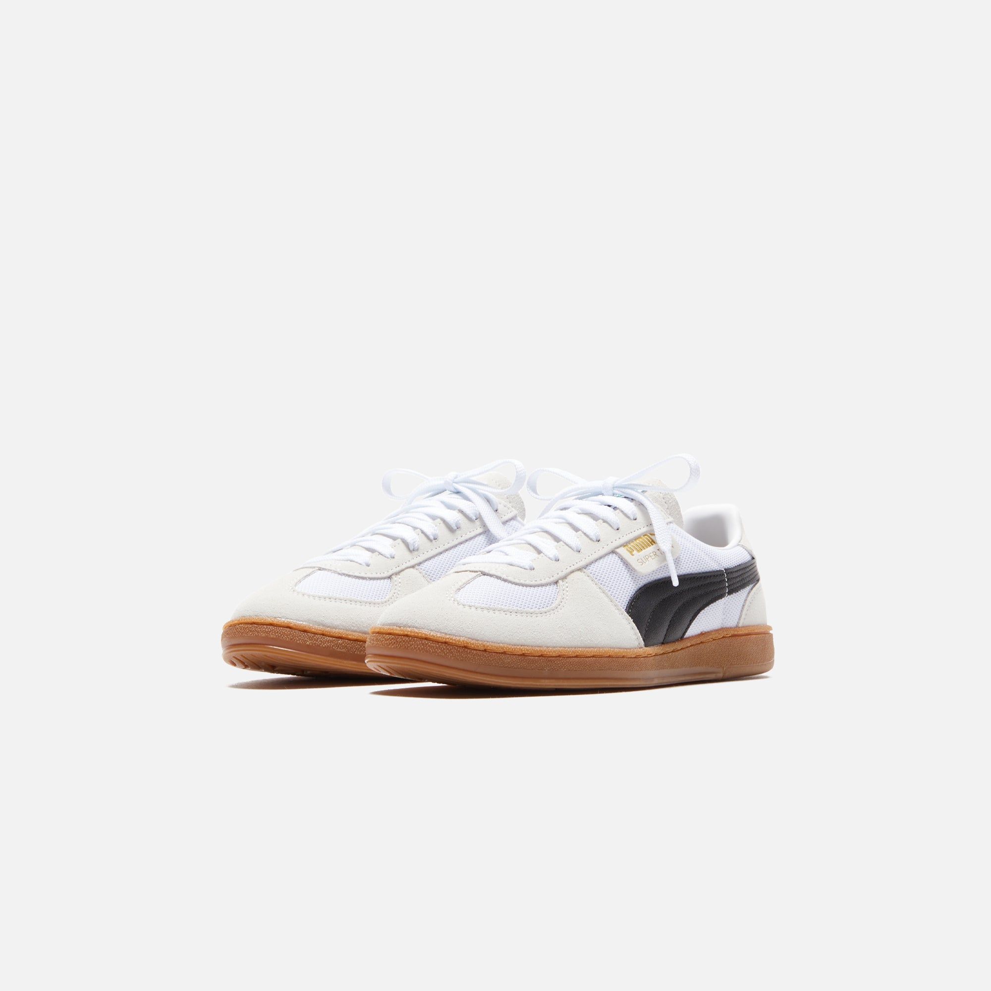 Puma Super Team OG - Puma White sold by Kith product image thumbnail 2