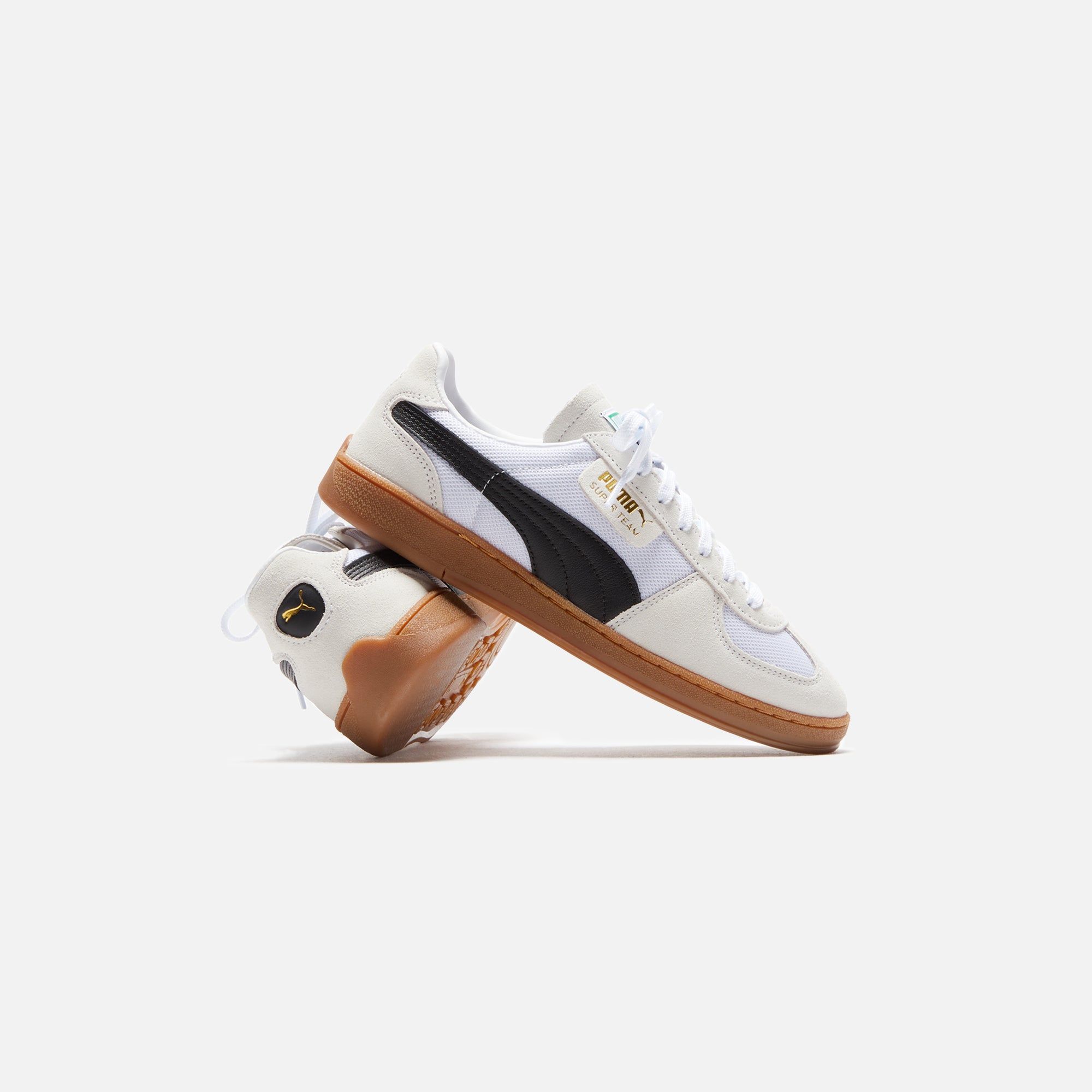 Puma Super Team OG - Puma White sold by Kith product image thumbnail 7