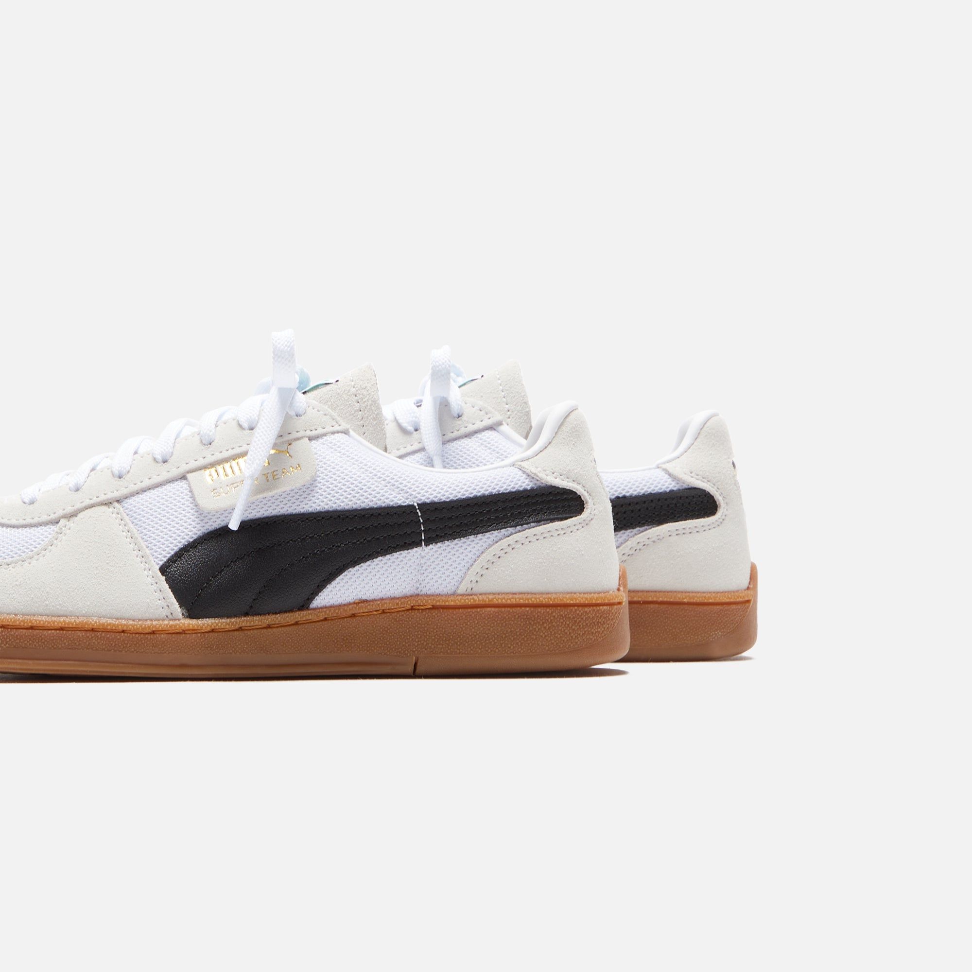 Puma Super Team OG - Puma White sold by Kith product image thumbnail 3