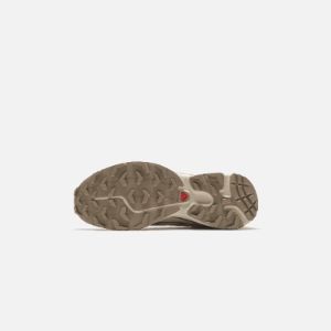 Salomon XT-6 - Turtledove / Vintage Kaki / Kelp sold by Kith