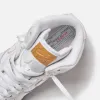 Nike Air Force 1 High `07 LV8 EMB - Phantom / White / Elemental Gold sold by Kith