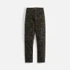 Ksubi Fugitive Cargo Print - Camo Black sold by Kith