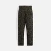 Ksubi Fugitive Cargo Print - Camo Black sold by Kith