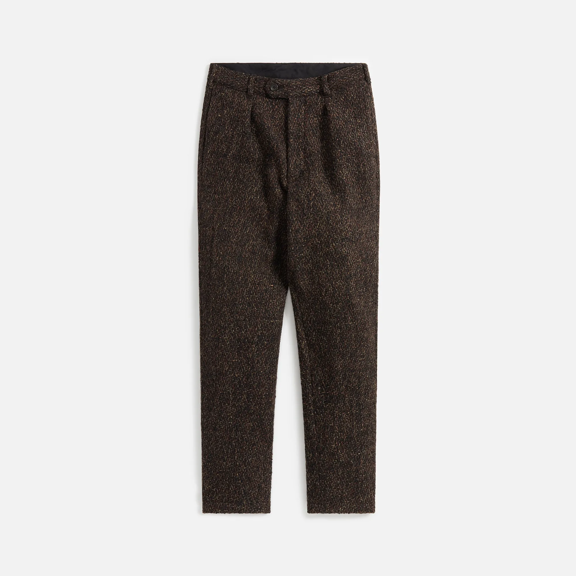 Engineered Garments Carlyle Pant - Dark Brown sold by Kith