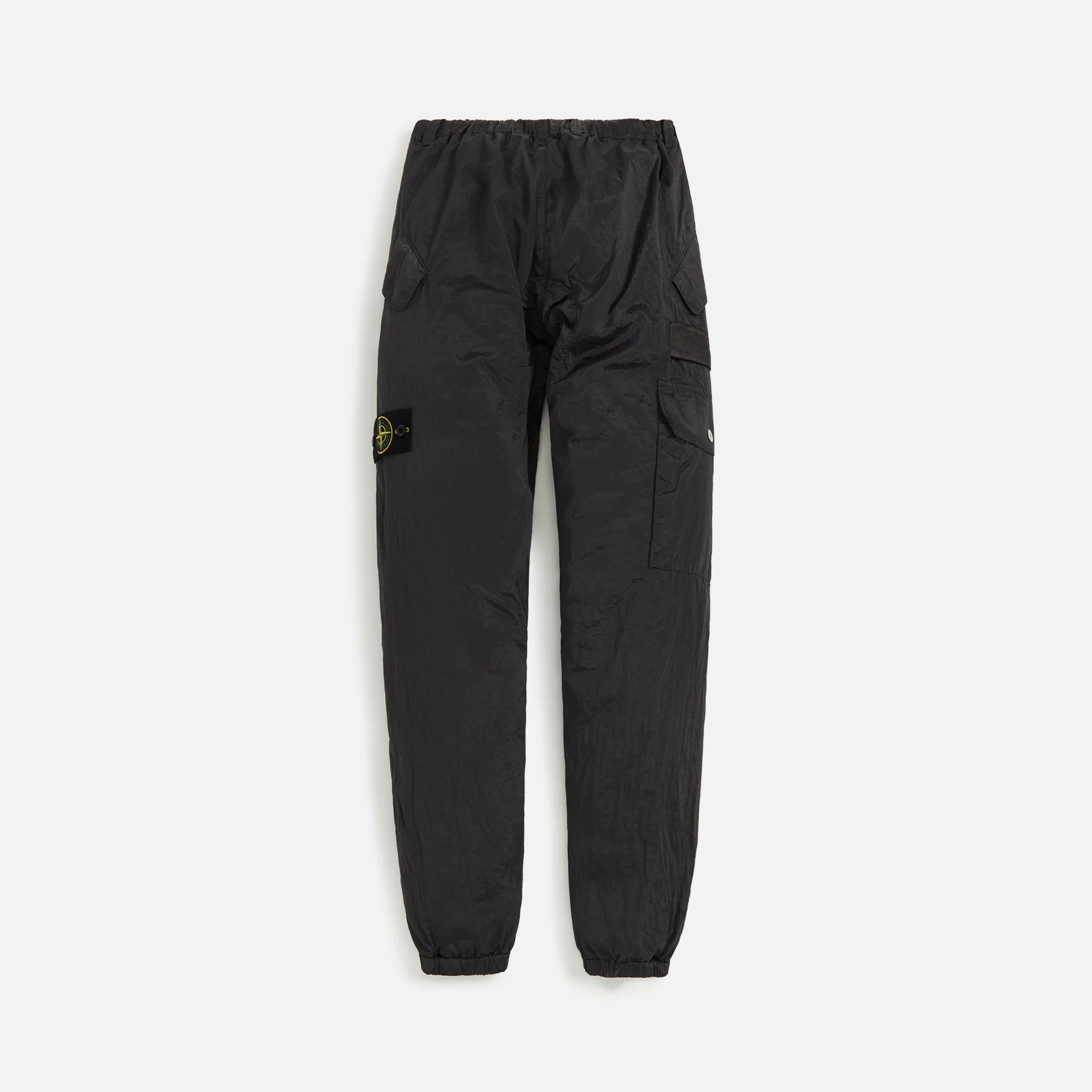 Stone Island Nylon Metal Garment Dyed Cargo Pant - Charcoal sold by Kith product image thumbnail 4