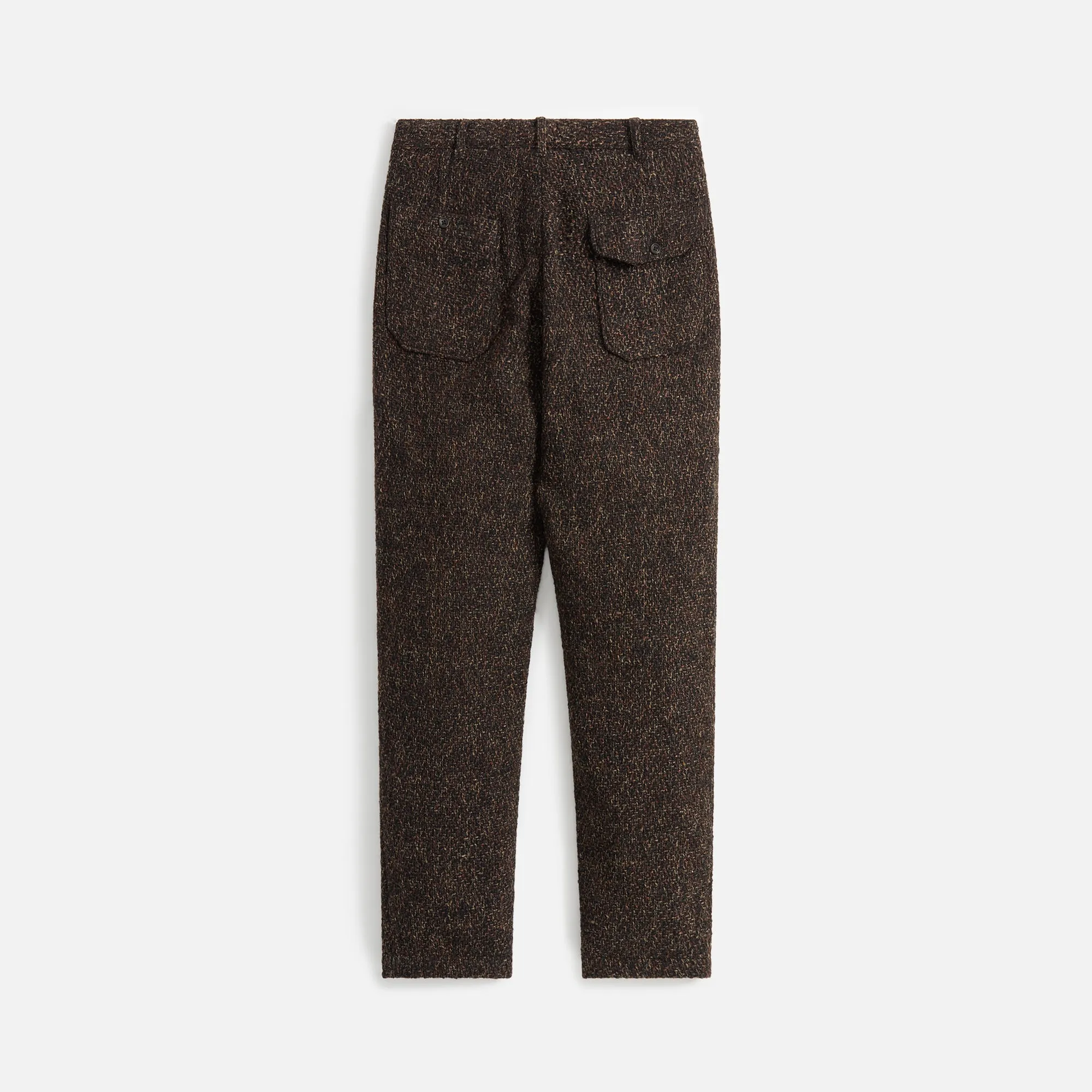 Engineered Garments Carlyle Pant - Dark Brown sold by Kith product image thumbnail 2