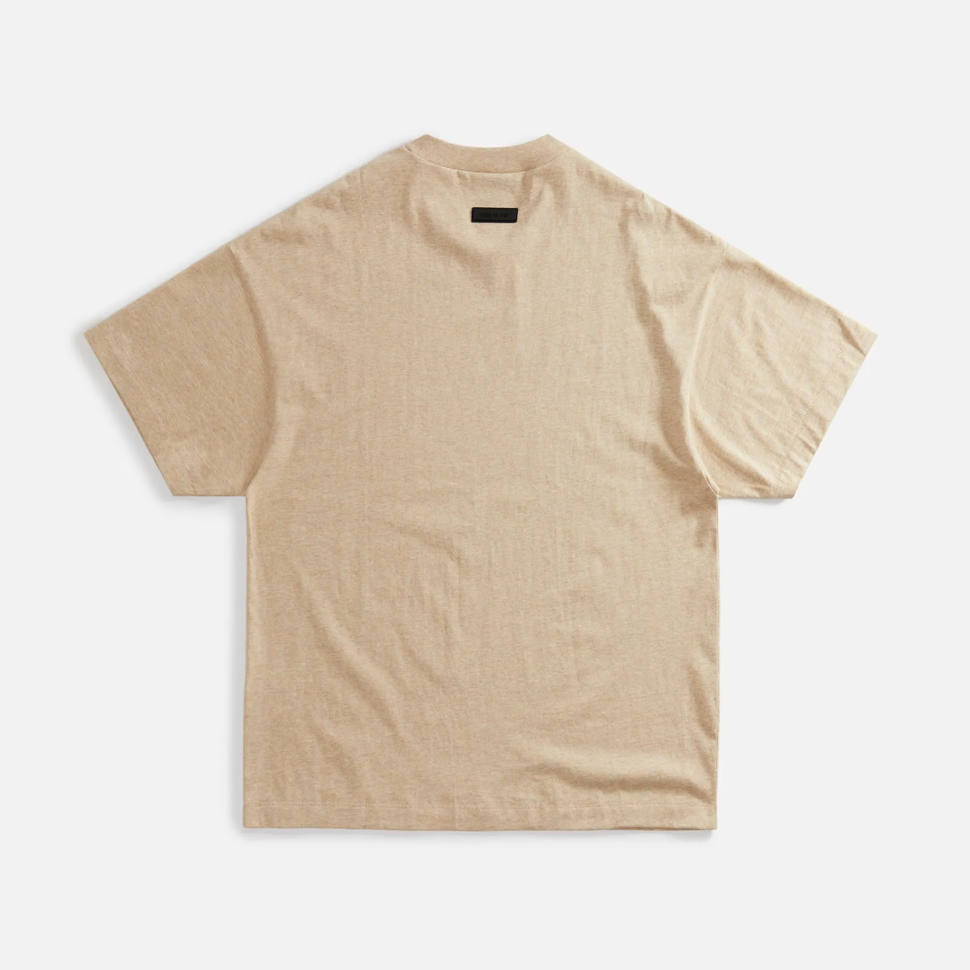 Essentials Tee - Gold Heather sold by Kith product image thumbnail 2