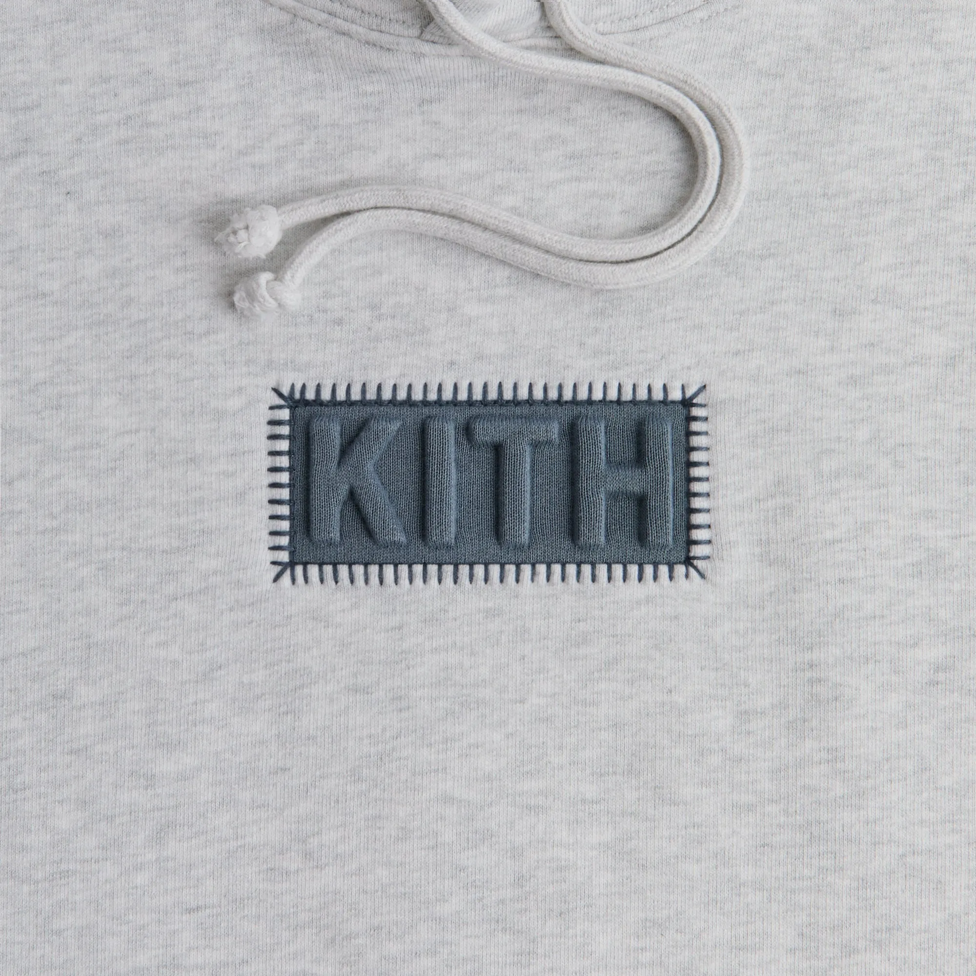 Kith Classic Logo Williams III Hoodie MADE-TO-ORDER - Elevation PH sold by Kith product image thumbnail 3
