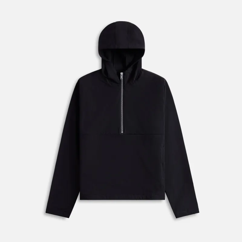 Stampd Terry Anorak - Black sold by Kith