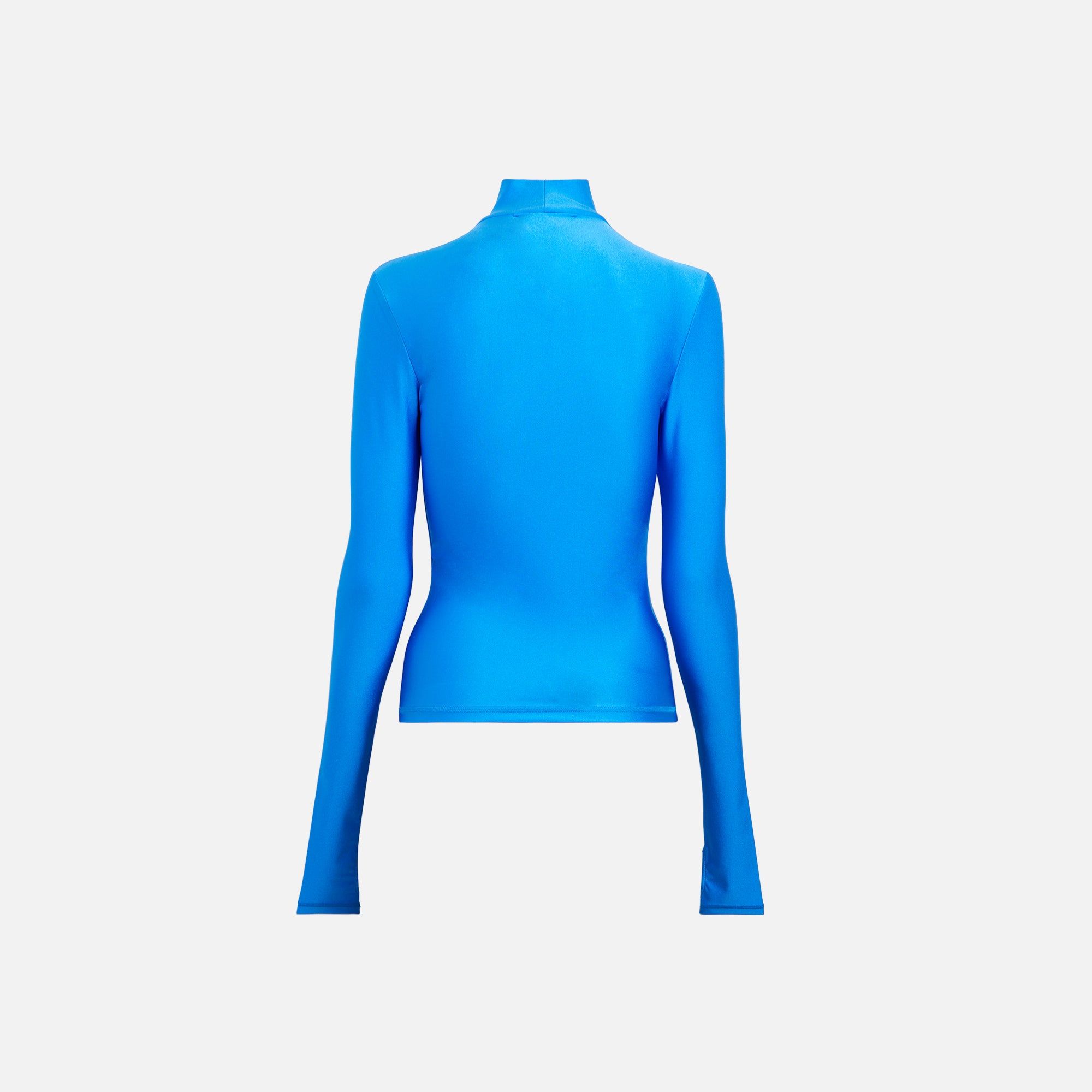 Coperni Tight Neck Top - Electric Blue sold by Kith product image thumbnail 2