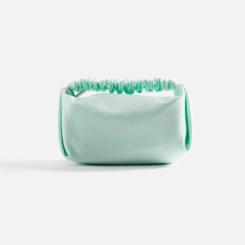 Alexander Wang Scrunchie Heatfix Mini Bag - Green made by Alexander Wang