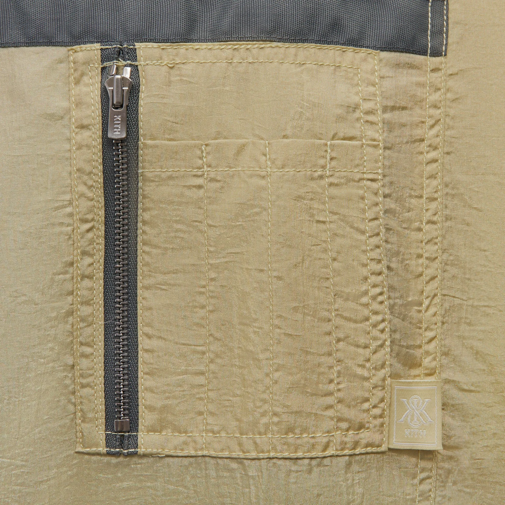 Kith Washed Silas Bomber Jacket - Reverie sold by Kith product image thumbnail 5