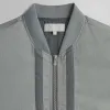 Kith Washed Silas Bomber Jacket - Reverie sold by Kith