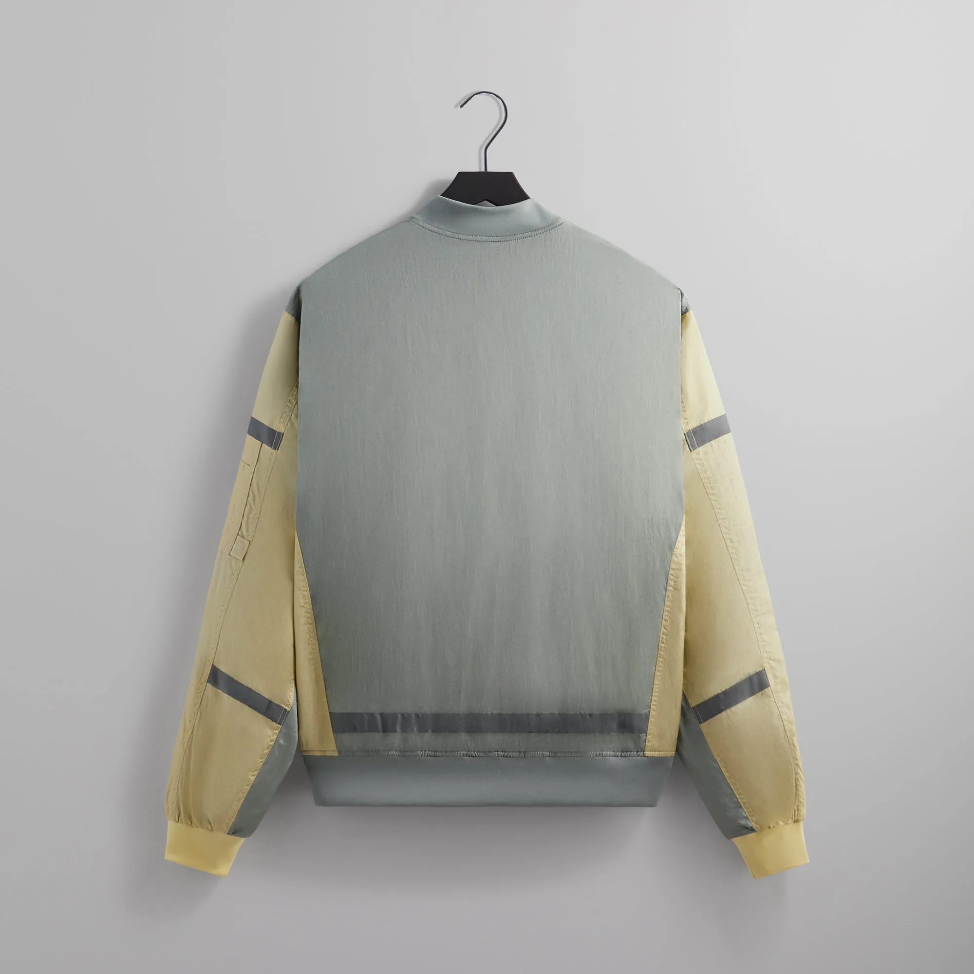 Kith Washed Silas Bomber Jacket - Reverie sold by Kith product image thumbnail 2