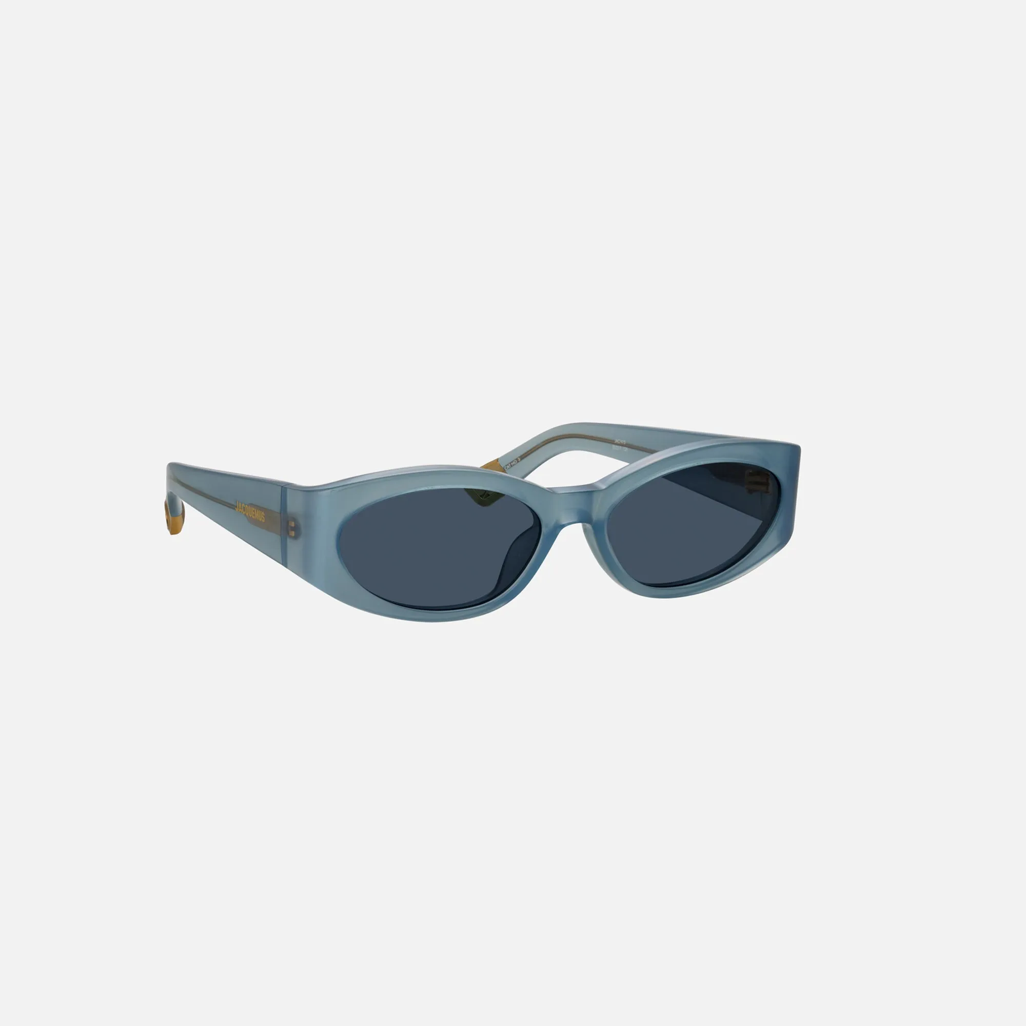 Jacquemus Ovalo Frames - Blue sold by Kith product image thumbnail 2