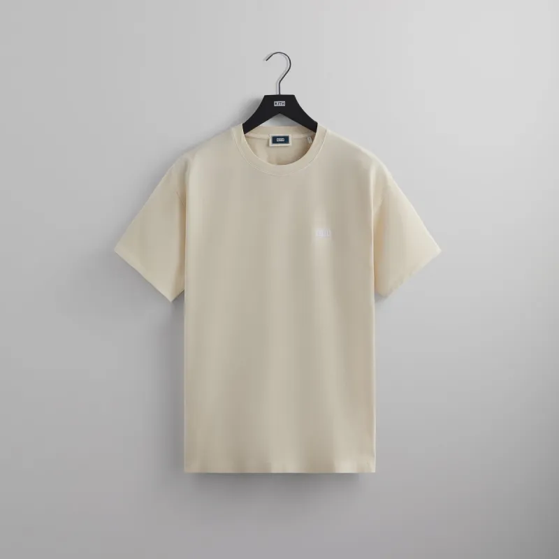 Kith LAX Tee - Sandrift sold by Kith