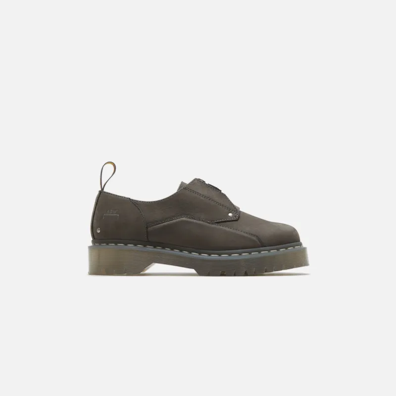 Dr. Martens x A-Cold-Wall* 1461 Bex Low - Mid Grey sold by Kith
