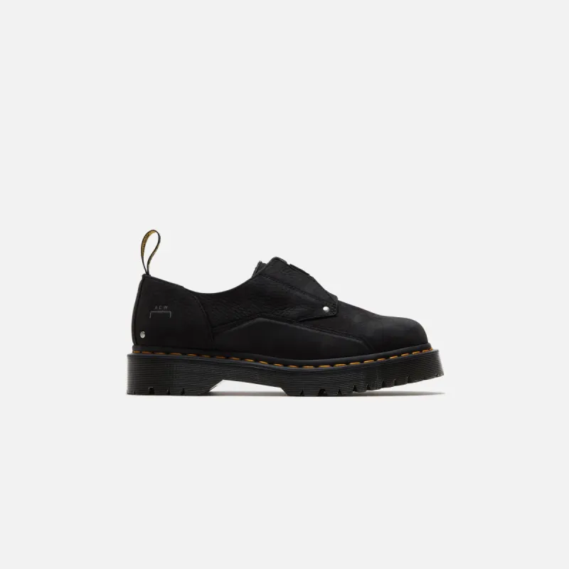 Dr. Martens x A-Cold-Wall* 1461 Bex Low - Black made by Dr. Martens