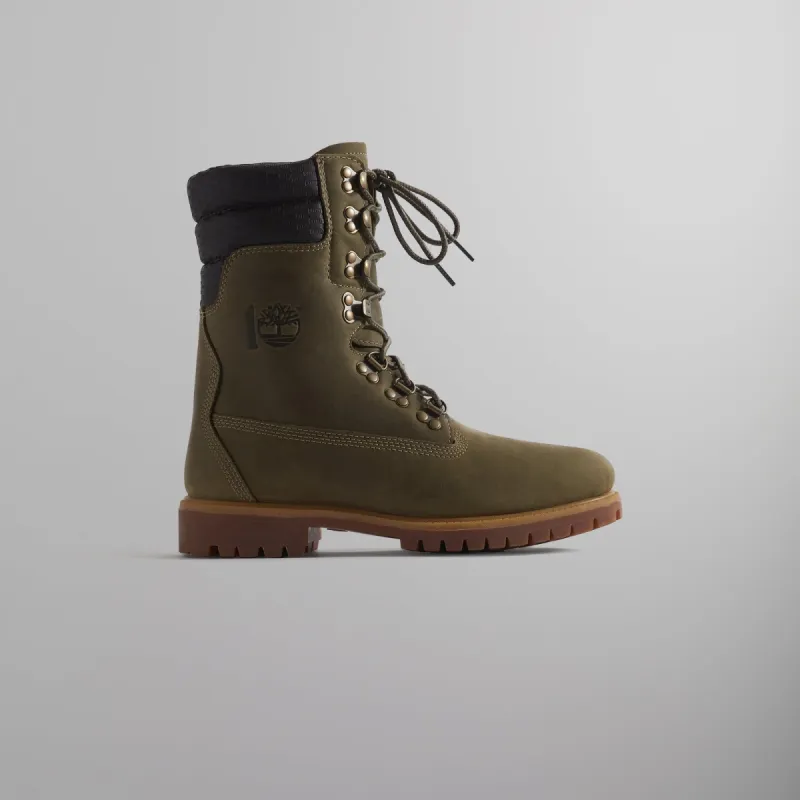 Ronnie Fieg for Timberland Winter Extreme Super Boot Shearling Lined - Light Green sold by Kith