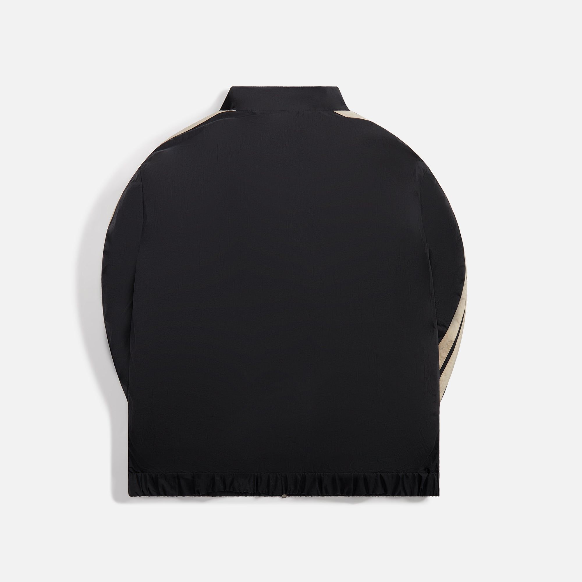 Palm Angels Nylon Track Jacket - Black / Off White sold by Kith product image thumbnail 2