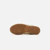 Nike Dunk Low - Coconut Milk / Sanddrift / Hemp / Light Armory Blue sold by Kith
