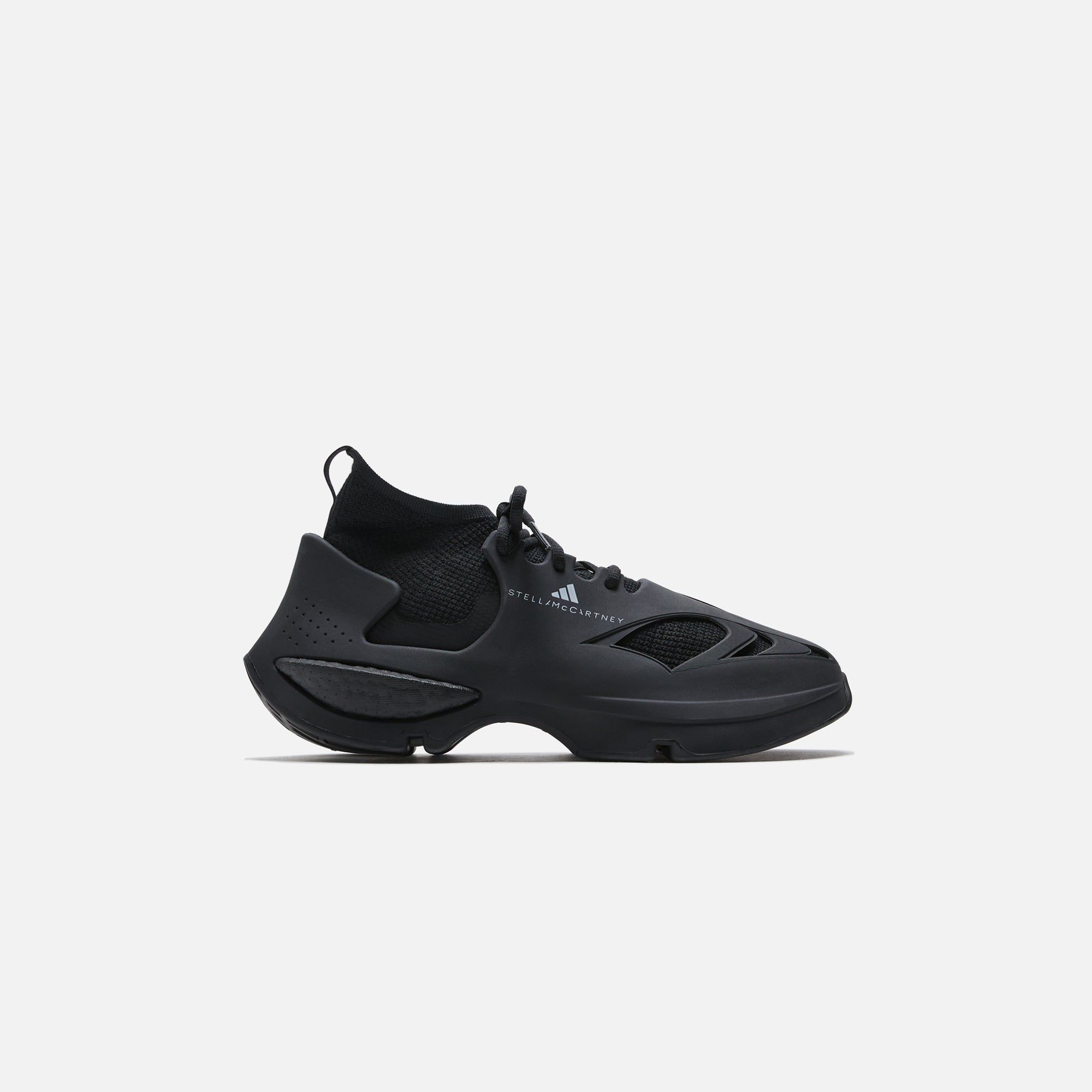 adidas by Stella McCartney Sportswear Run - Core Black / Footwear White sold by Kith