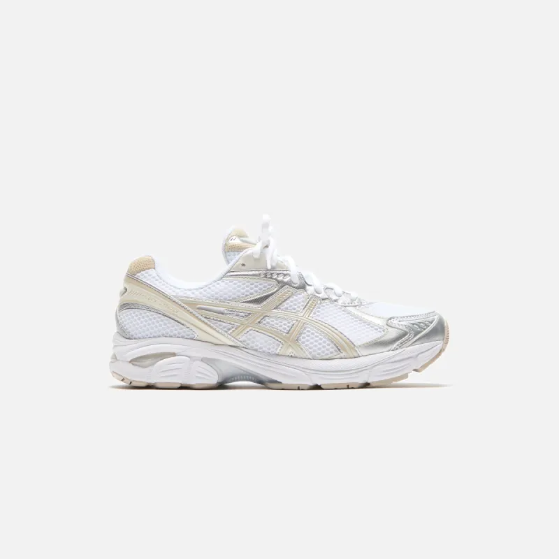 ASICS GT-2160 - White / Putty sold by Kith