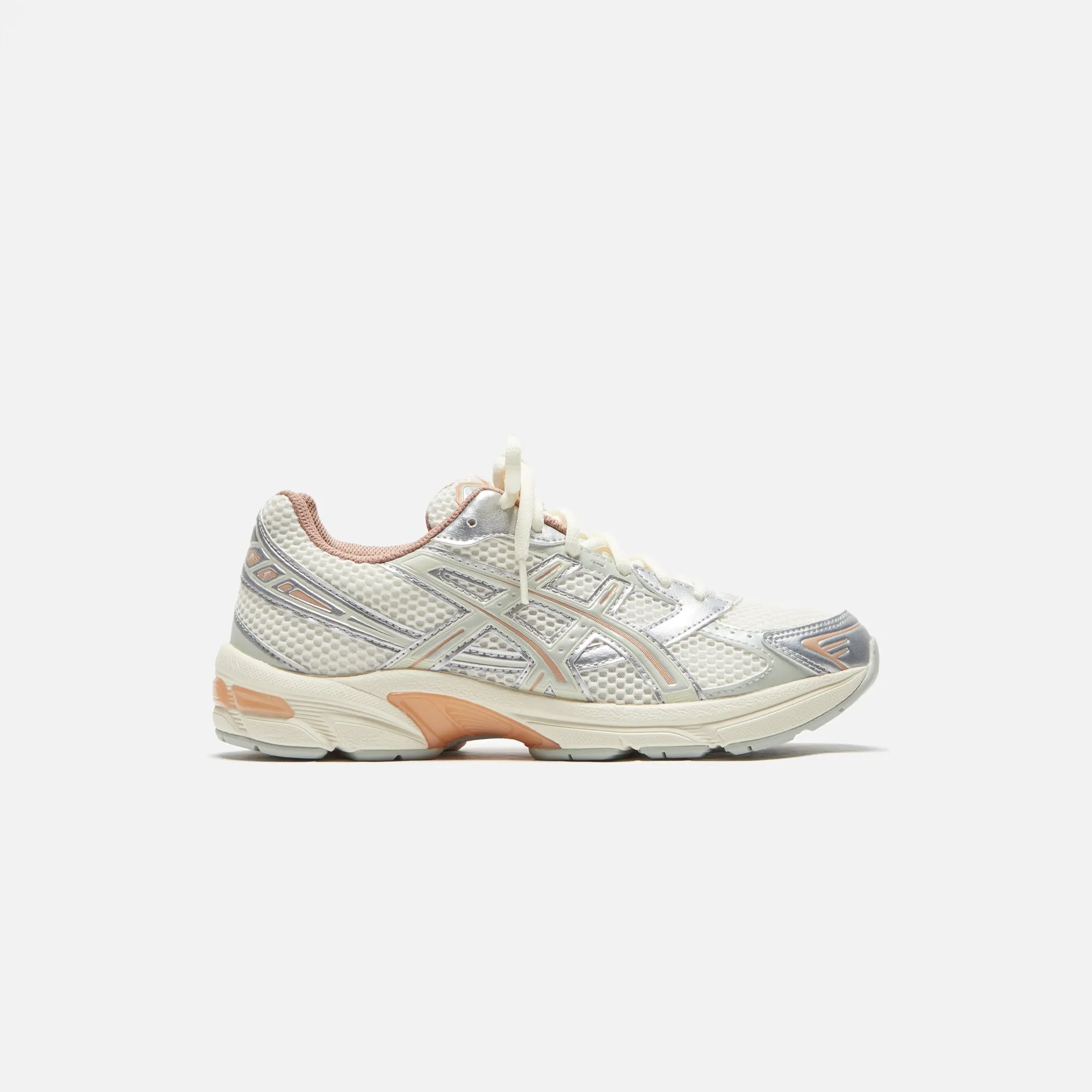 ASICS WMNS Gel-1130 - Cream / Light Sage sold by Kith