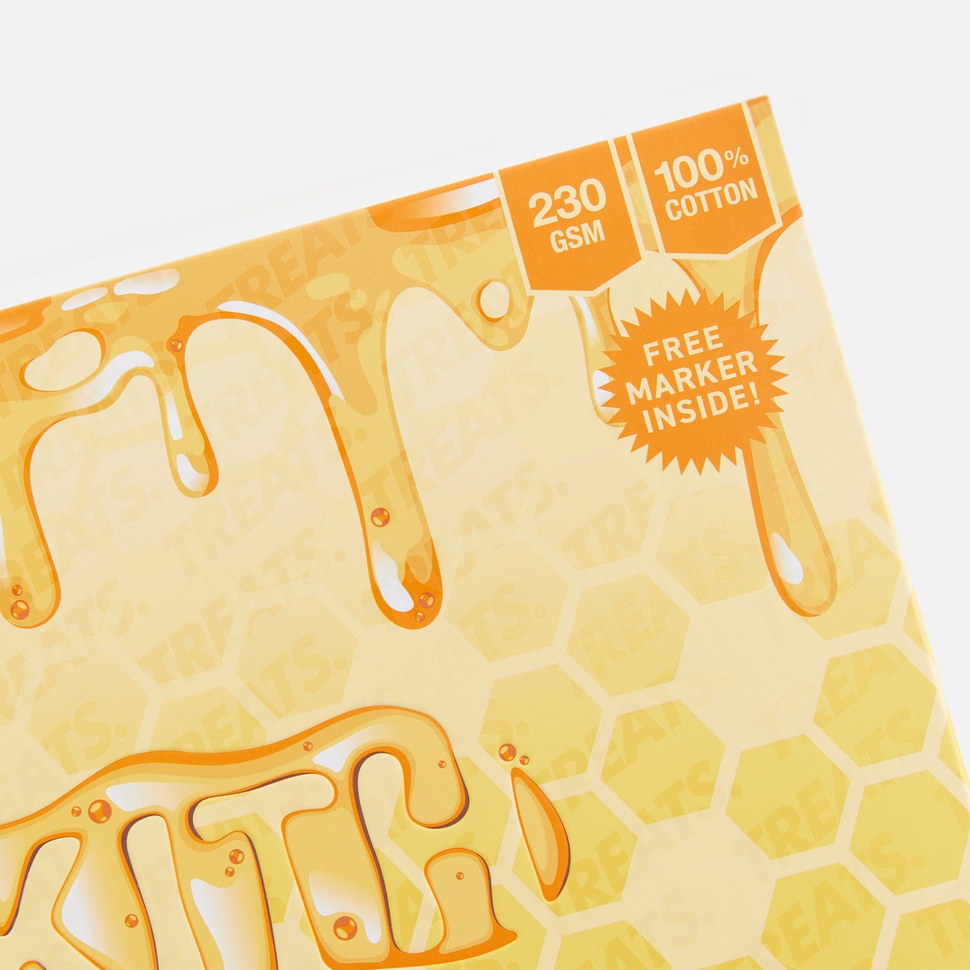 Kith Treats Honey Tee - White sold by Kith product image thumbnail 6