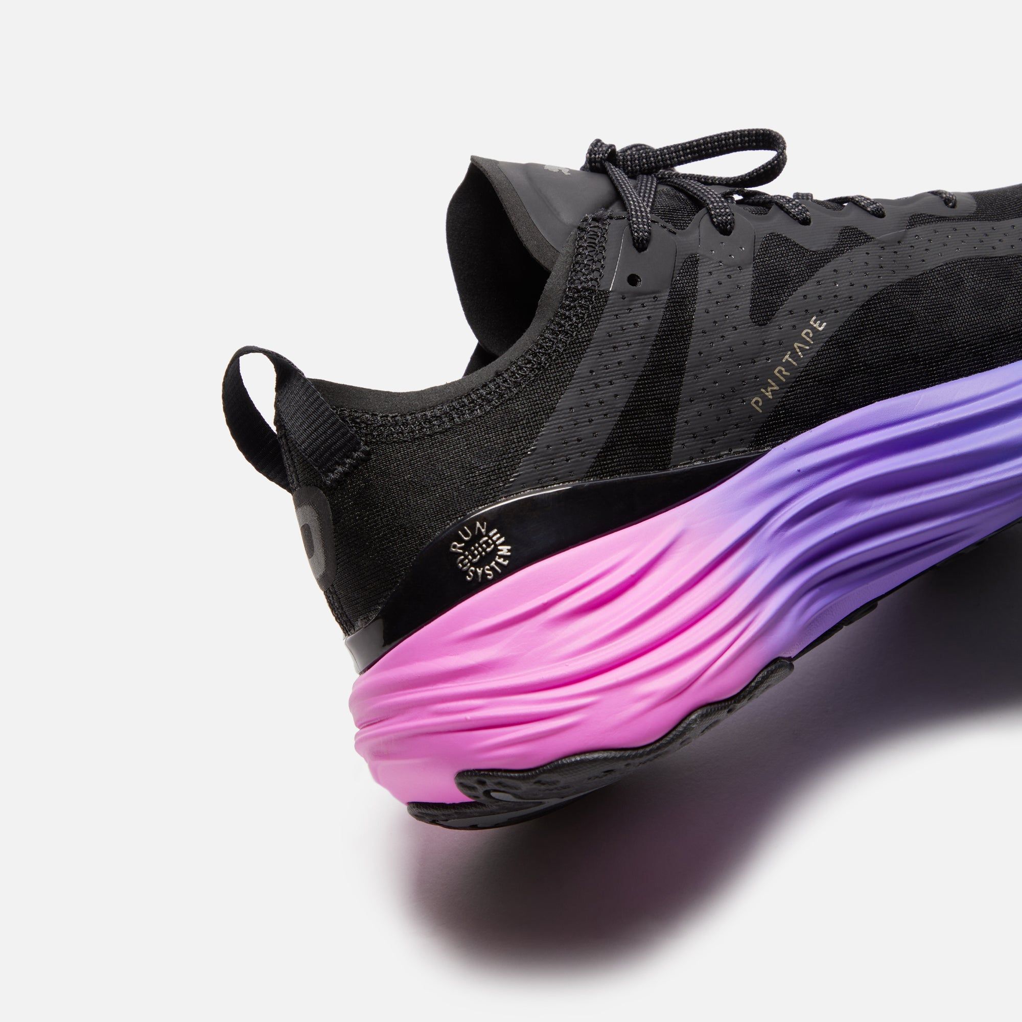Puma Foreverrun Nitro Sunset - Puma Black / Luminous Blue / Electric Orchid sold by Kith product image thumbnail 5