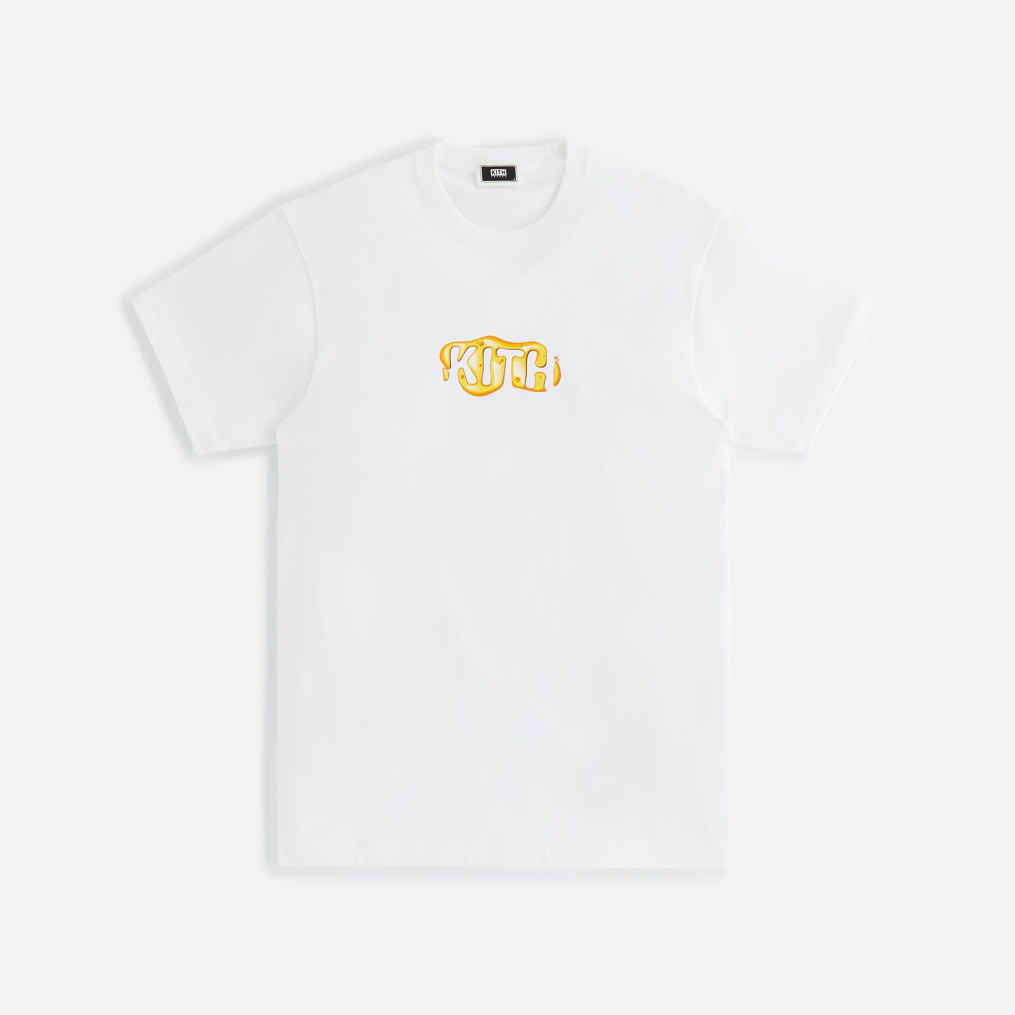 Kith Treats Honey Tee - White sold by Kith