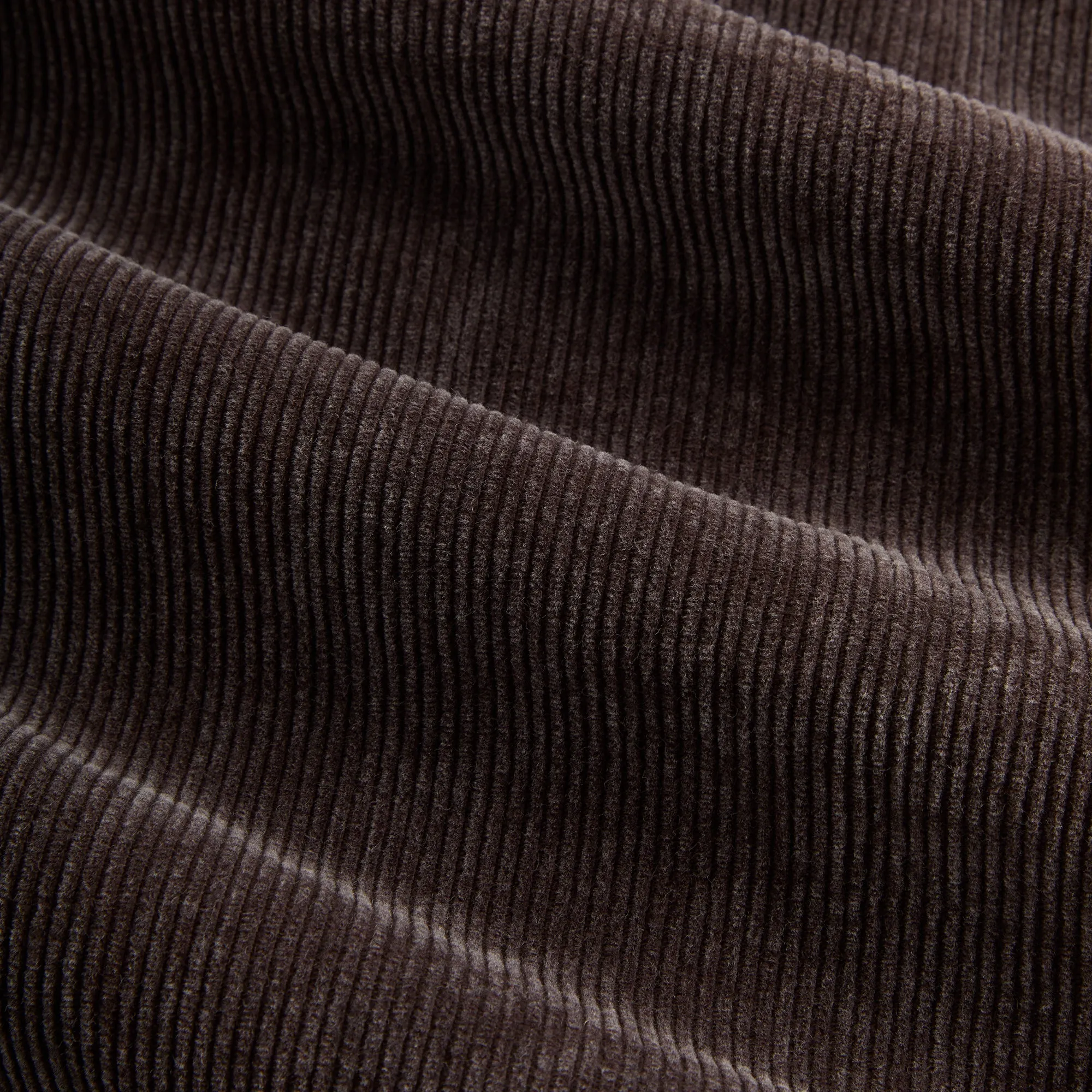 Kith Washed Corduroy Brixton Puffed Shirt Jacket - Incognito sold by Kith product image thumbnail 5