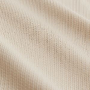 Kith for Wilson Cable Sweater Polo - Seedpearl sold by Kith