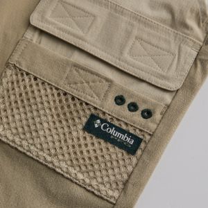 Kith for Columbia PFG Half Moon™ III Short - Dark Fossil sold by Kith