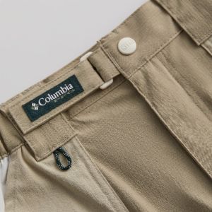 Kith for Columbia PFG Half Moon™ III Short - Dark Fossil sold by Kith