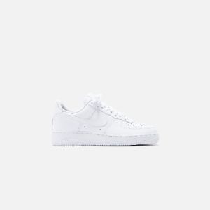 Nike Air Force 1 `07 - White sold by Kith