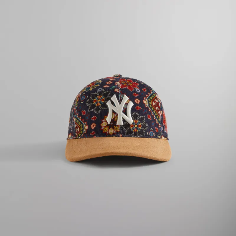 Kith & '47 for New York Yankees Unstructured Wool Fitted