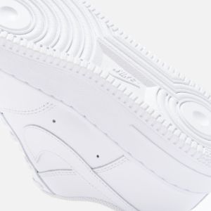 Nike Air Force 1 `07 - White sold by Kith