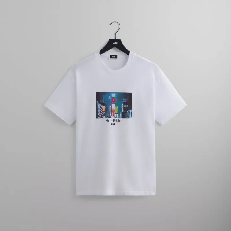 Kith Time Flies Tee White キス　ニューヨーク Kith Time Flies Tee - White | Parallel