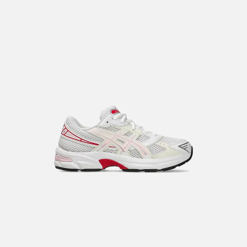 ASICS GS Gel-1130 - White / Pink Salt sold by Kith