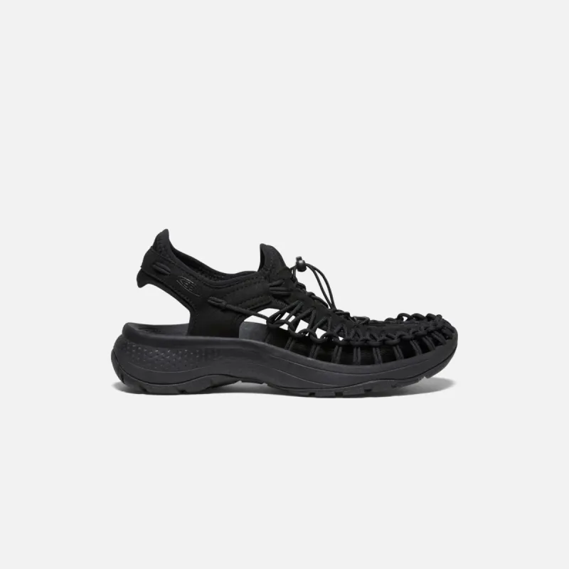 KEEN WMNS UNEEK - Black / Black made by Keen