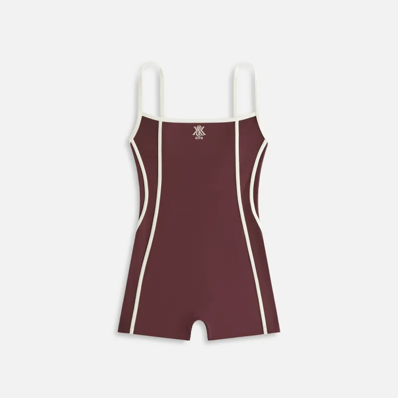 Kith Women Remi Active Romper - Rave sold by Kith