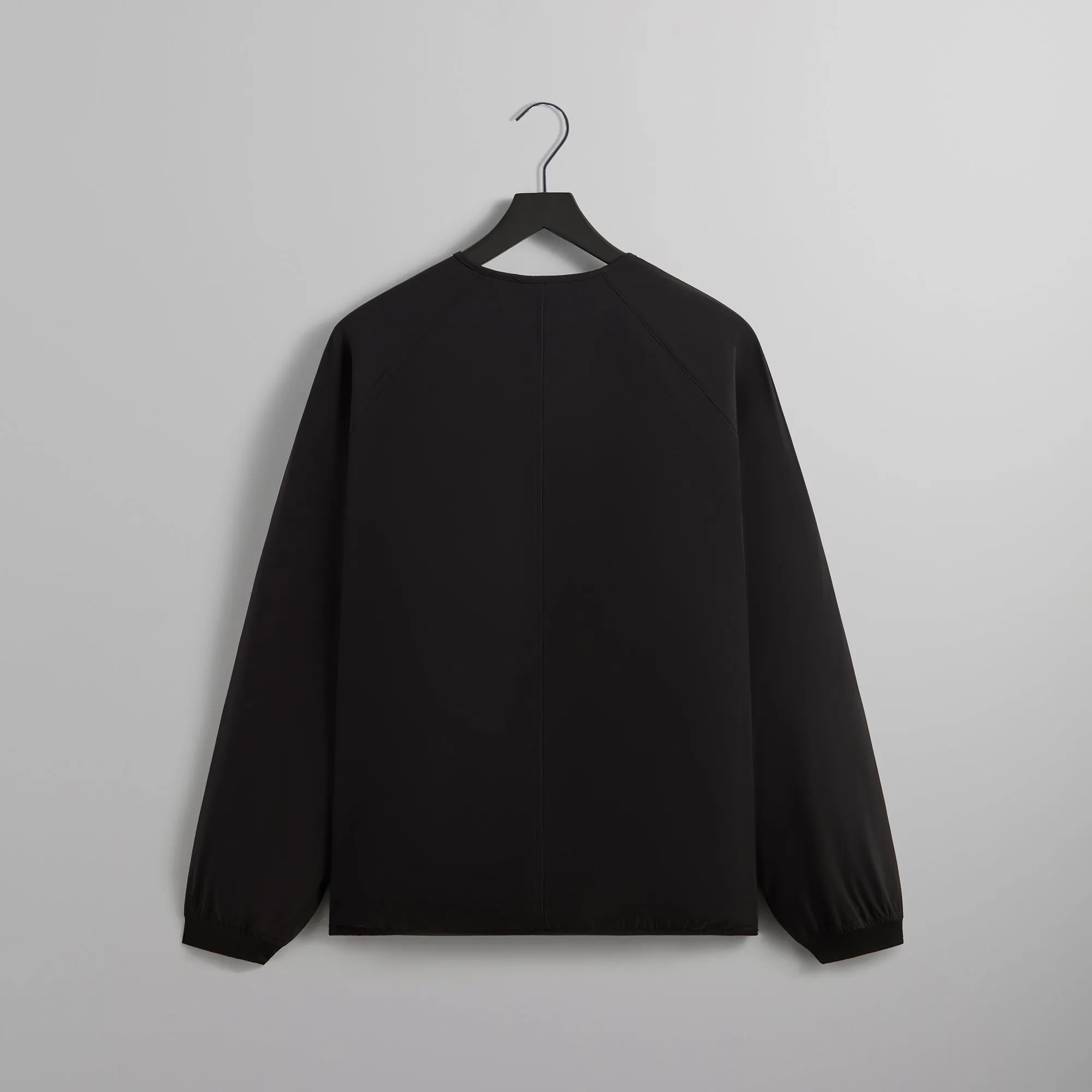 Kith 101 Jensen Button Up Gi - Black sold by Kith product image thumbnail 3