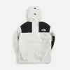 The North Face Mens GTX Mountain Jacket - Gardenia White / TNF Black sold by Kith