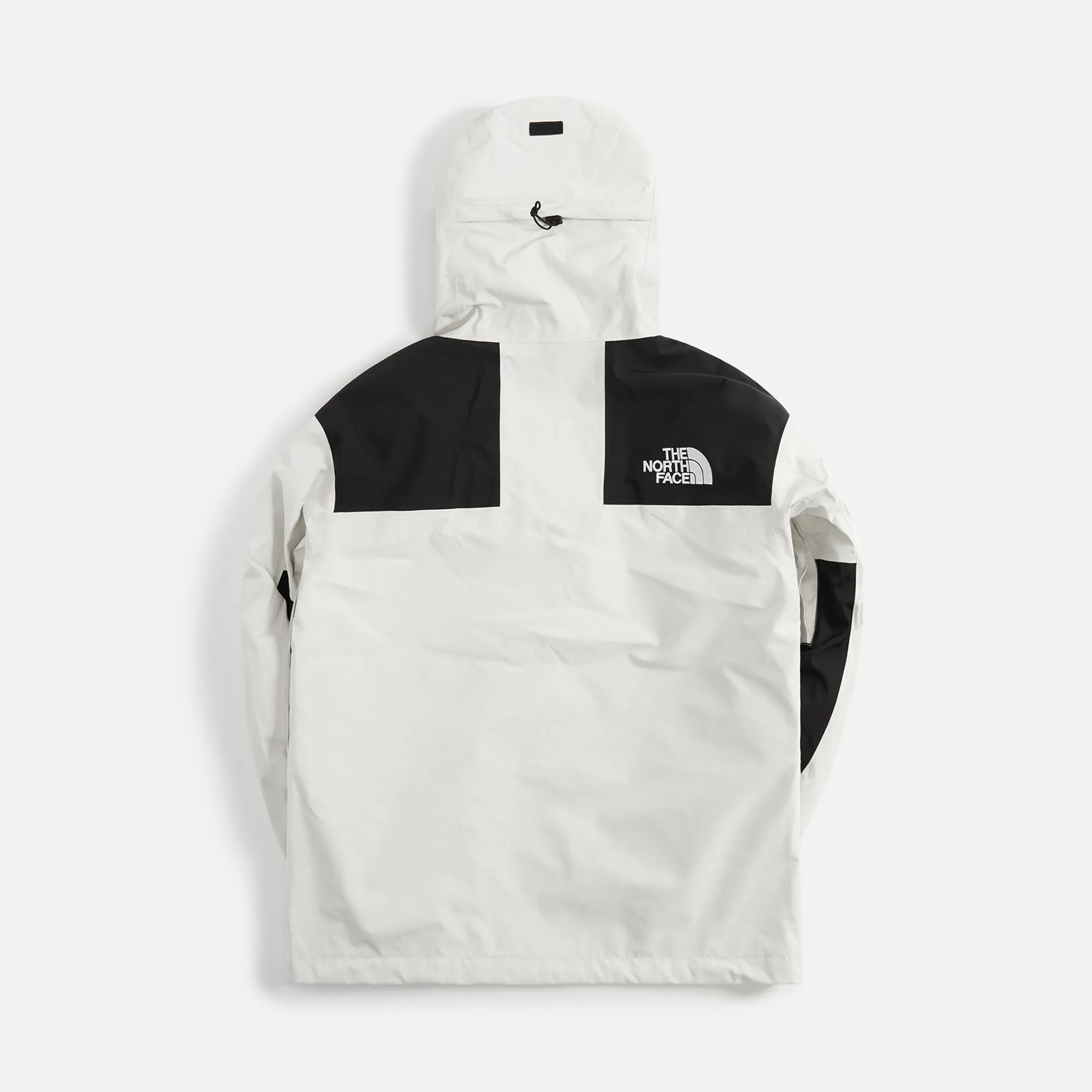 The North Face Mens GTX Mountain Jacket - Gardenia White / TNF Black sold by Kith product image thumbnail 2
