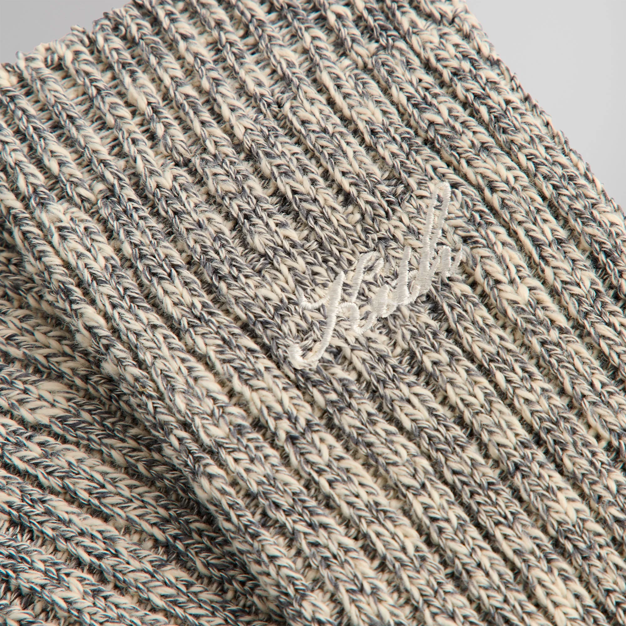 Kith Marled Lightweight Camp Socks - Factor sold by Kith product image thumbnail 3