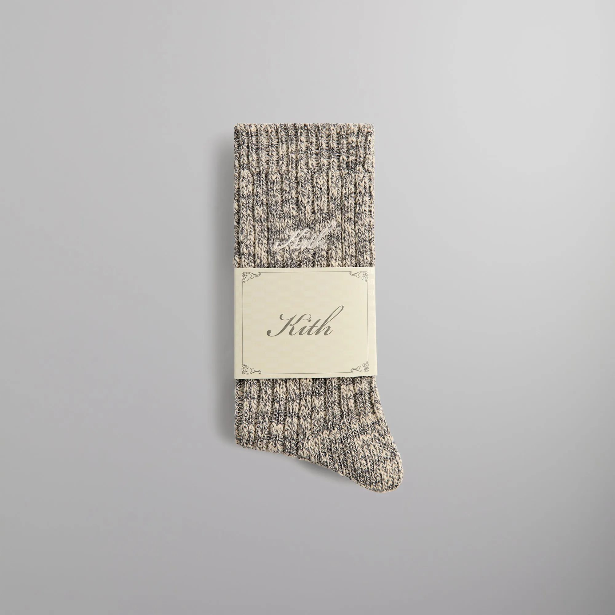 Kith Marled Lightweight Camp Socks - Factor sold by Kith product image thumbnail 2