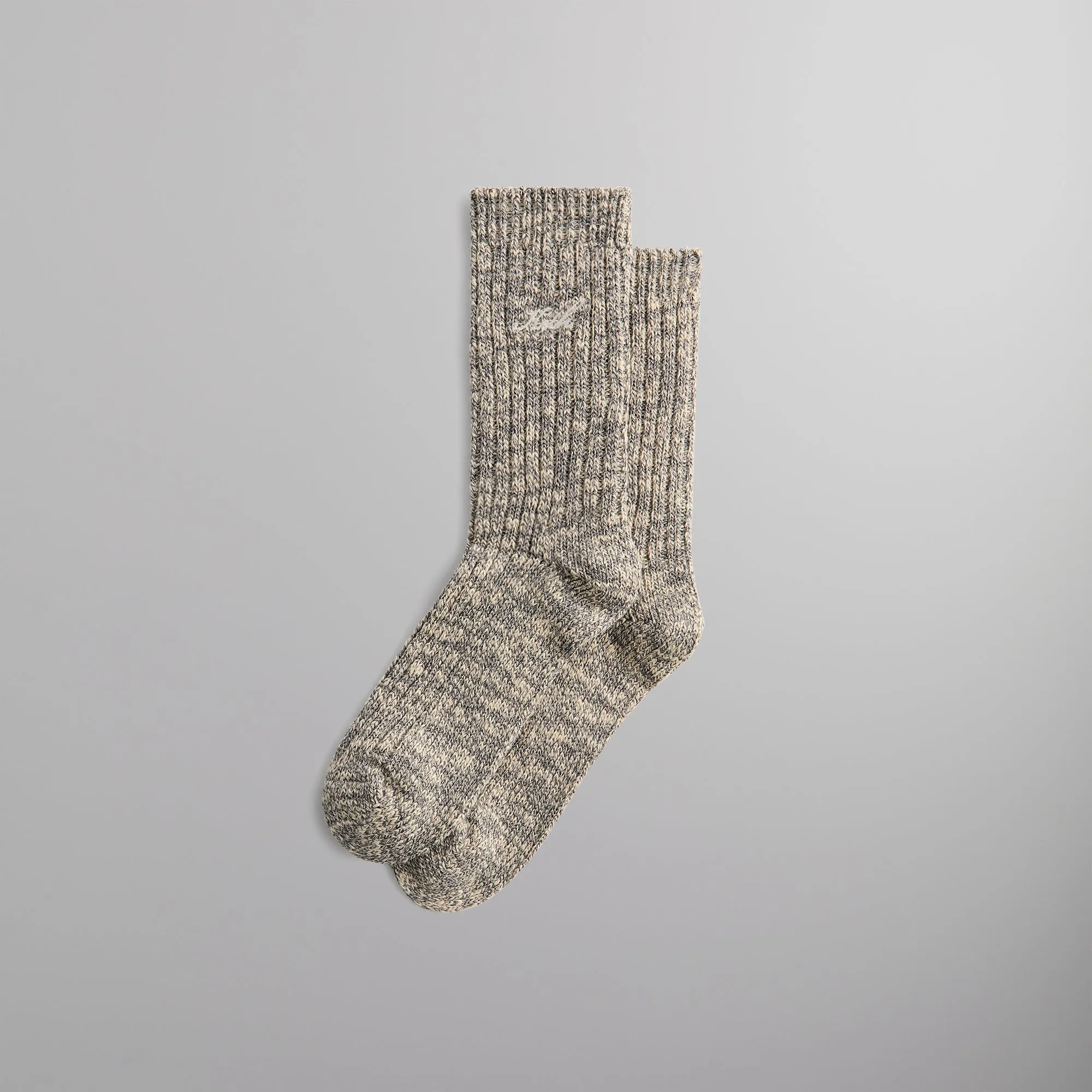 Kith Marled Lightweight Camp Socks - Factor sold by Kith